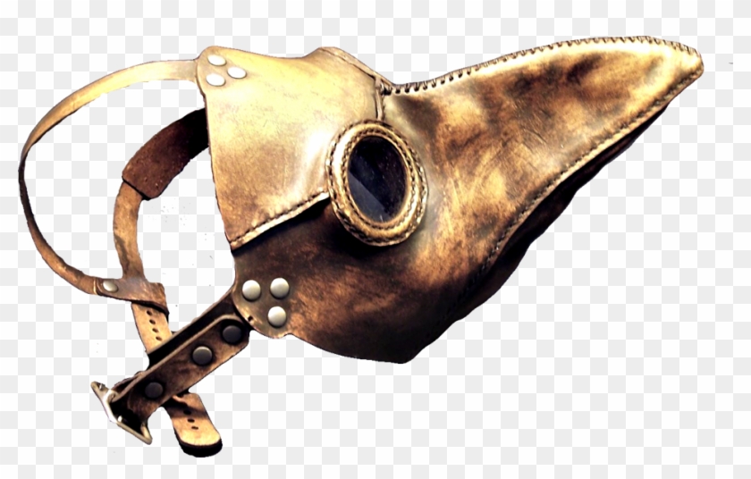 Plague Doctor Mask 2 - Best Masks In The World Clipart