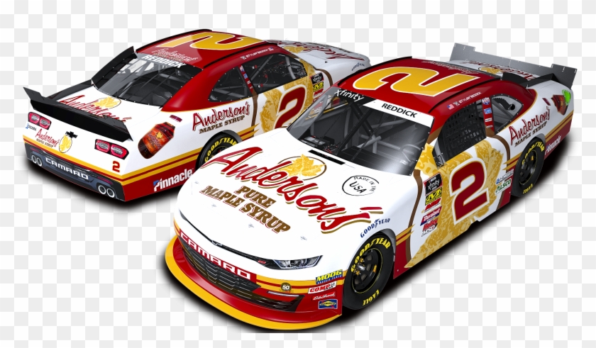 Richard Childress Racing Clipart