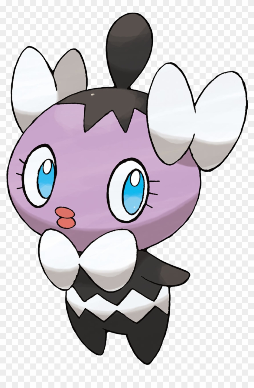 Gothita - Gothita Pokemon Clipart #1343786