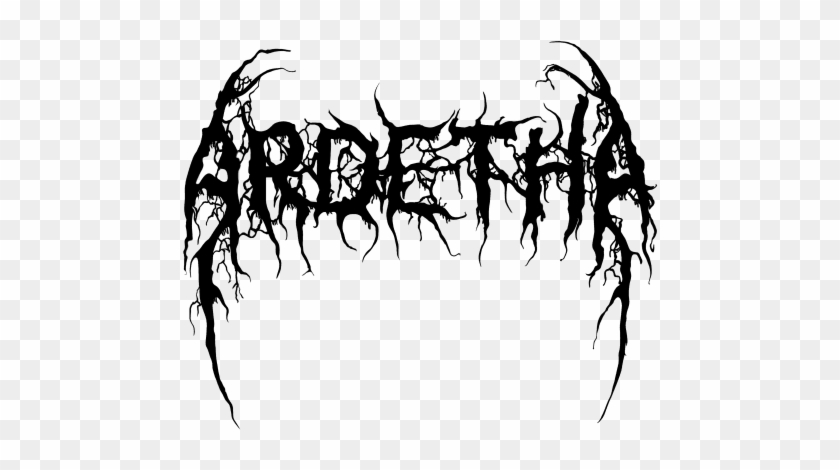 I Will Design Professional Metal Band Logo - Illustration Clipart #1343814