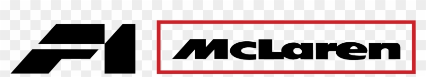 Mclaren F1 Logo Png Transparent - Mclaren F1 Clipart #1343949