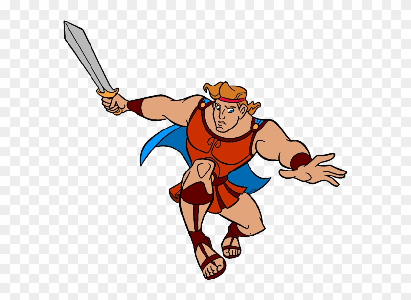 Hercules Png Photo - Disney Hercules Png Clipart #1343952