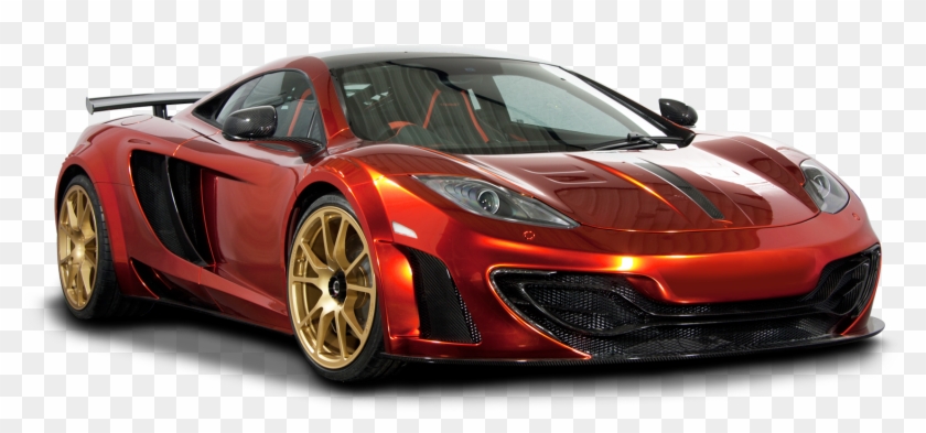 Mclaren 12c Clipart #1344022
