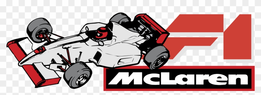 Mclaren F1 Logo Png Transparent - Mclaren F1 Logo Clipart #1344085