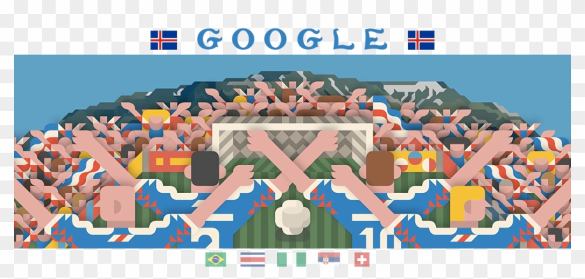 Show Headers - World Cup Day 3 Google Clipart