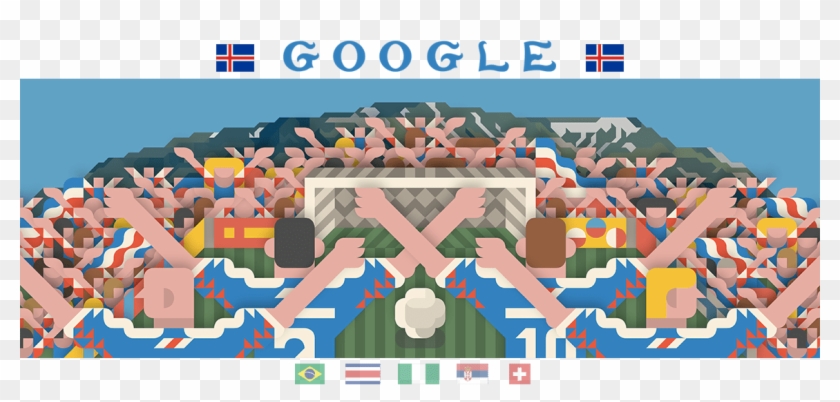 Show Headers - World Cup Day 3 Google Clipart #1344222