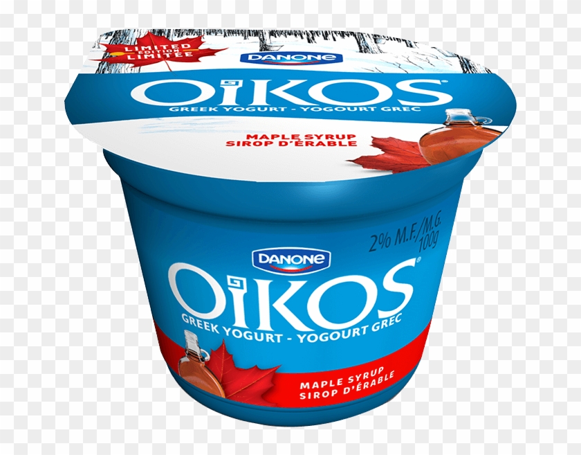 Oikos Greek Yogurt Banana Clipart #1344229