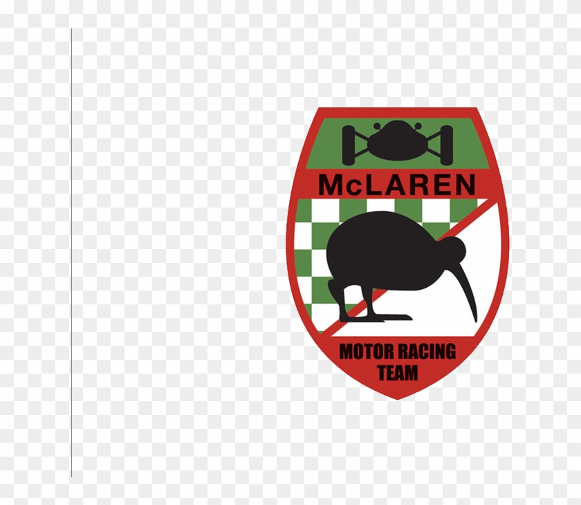 Mclaren Logo 1963-1966 - Mclaren Logos Clipart