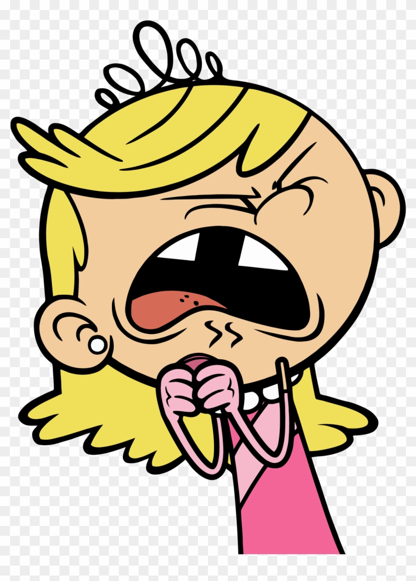 Big Vector Bash - Loud House Lola Loud Clipart #1344349