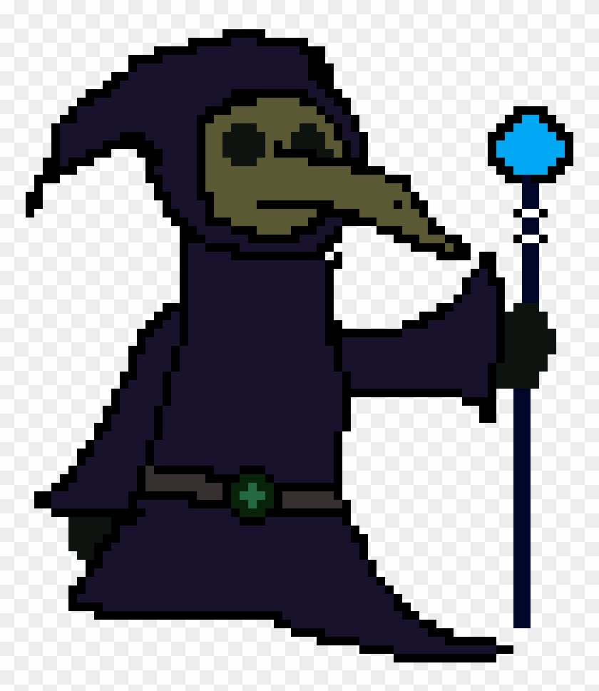 Plague Doctor - Agd Clipart
