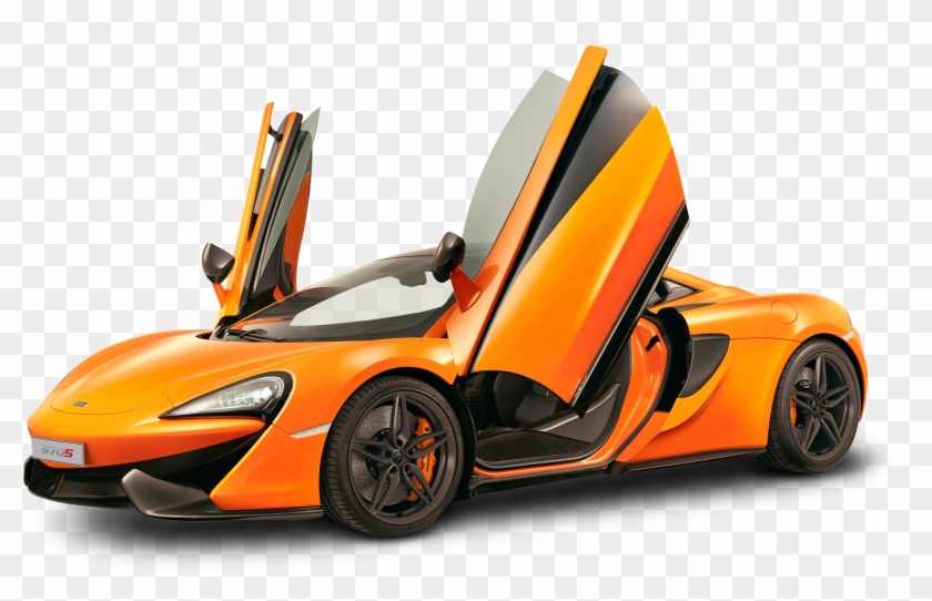 Mclaren 570s Door Clipart #1344374