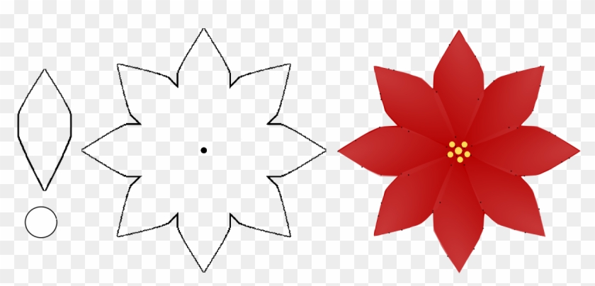 Free Christmas Flowers Cliparts Download Clip Art - Excellence Oyster Bay Logo - Png Download