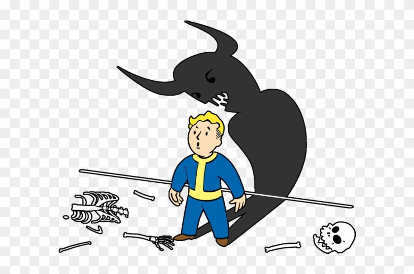 Katana Clipart Fallout New Vegas - Fallout Devil's Due - Png Download