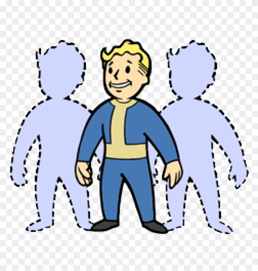Exploring The Old Mormon Fort - Fallout New Vegas Clipart #1344656
