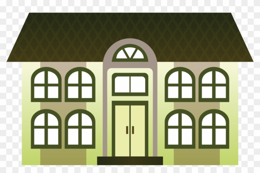 House Vector Png House 7 999px Png 67 K House Vector - Clip Art Transparent Png #1344659