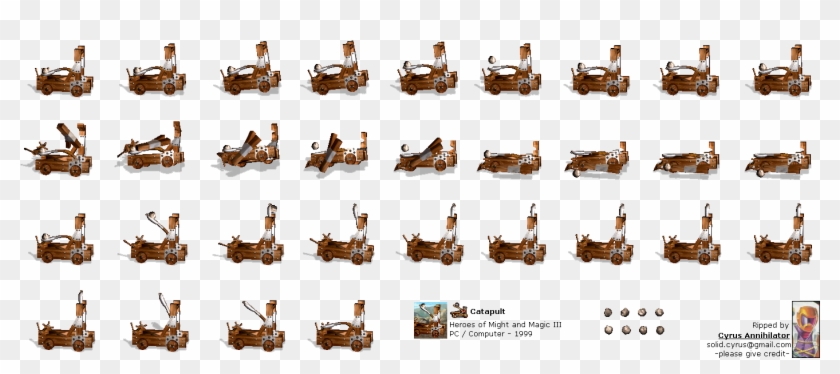 Catapult Png - Car Clipart