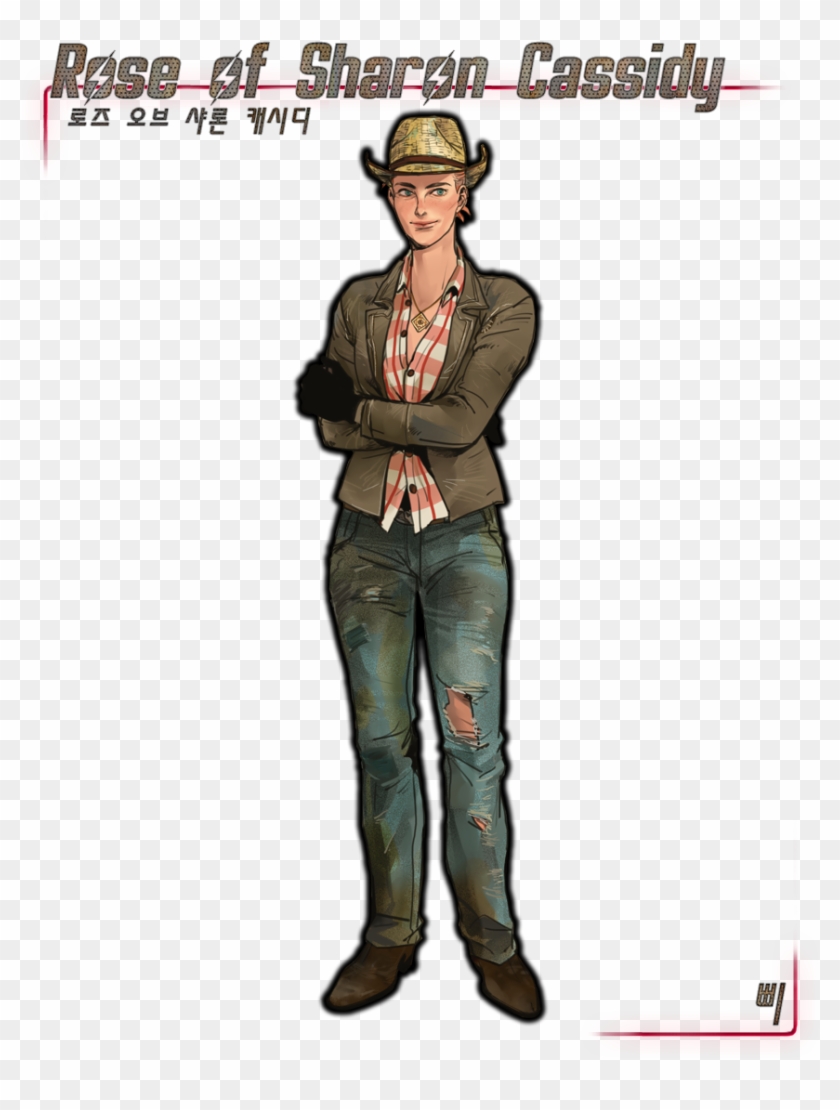 Cass By Penett - Fallout New Vegas Cass Fan Art Clipart