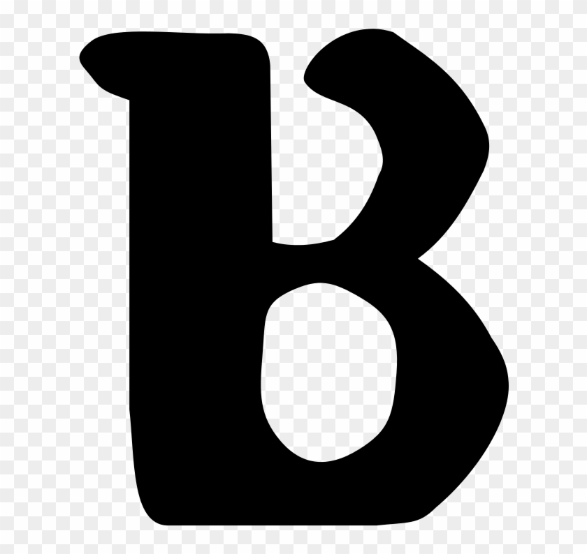 File - Gothic B - Svg - Gothic B Png Clipart