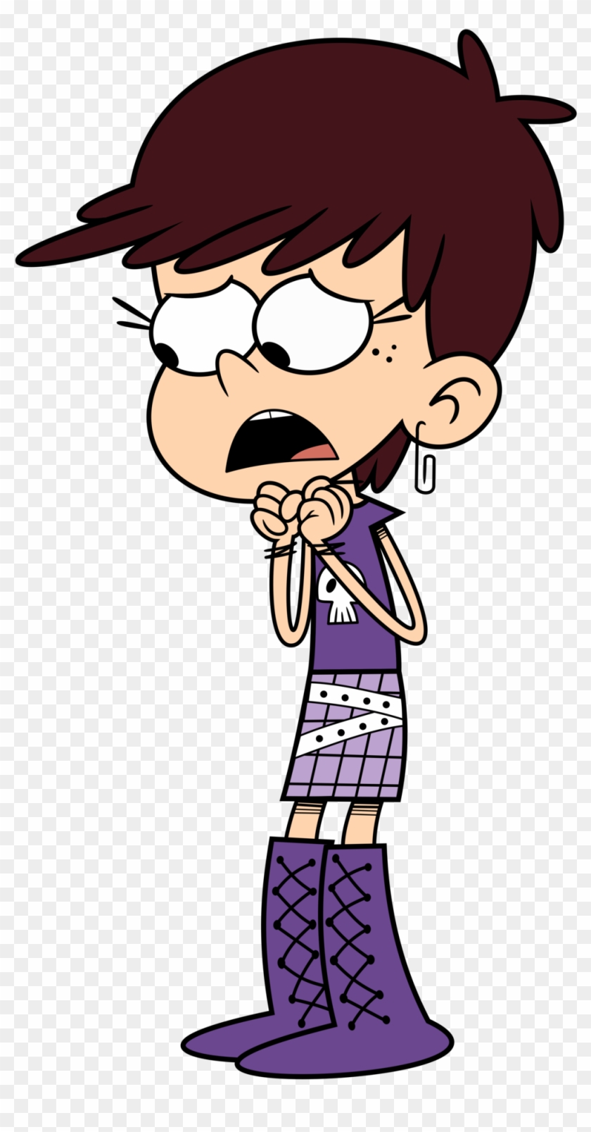 Luna Loud Vectors Lunaloudvectors - Luna Loud Clipart