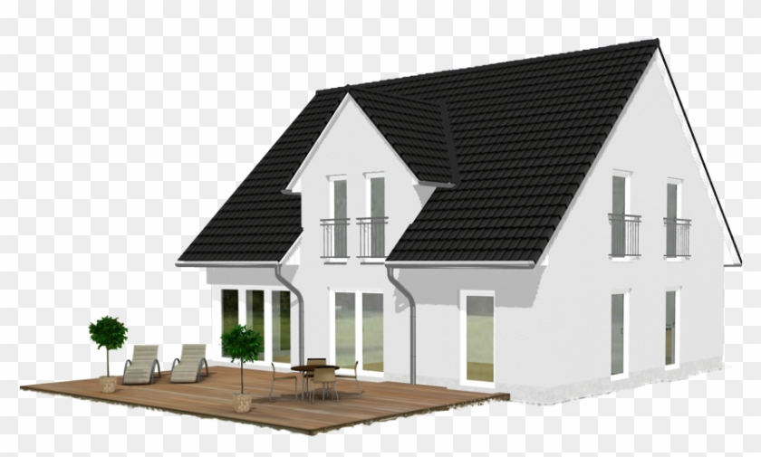 Winter Transparent Pictures Free - House Clipart