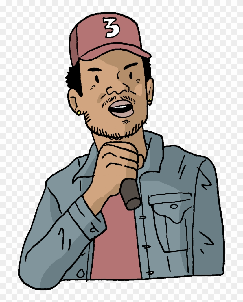 Chance The Rapper Fans Rally Up To Make Him Mayor Of - Portable Network Graphics Clipart