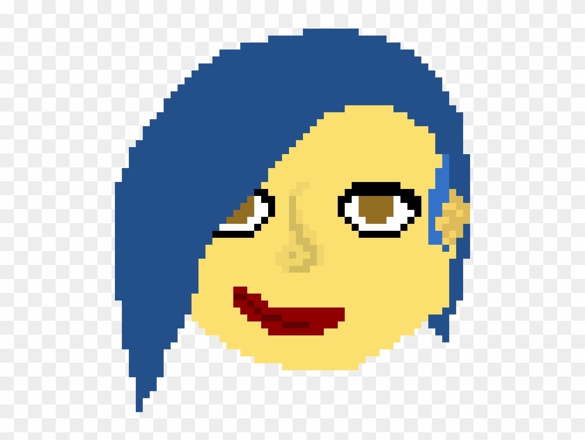 Goth - Cross Stitch Rainbow Clipart #1345098