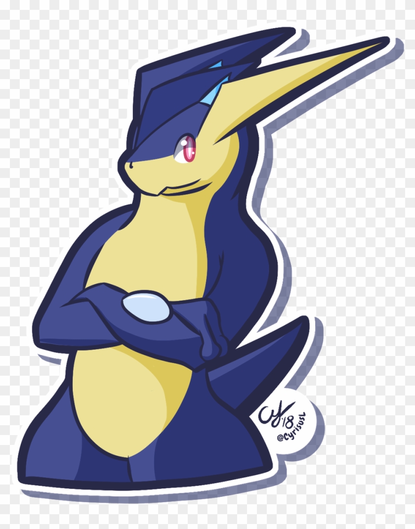 Cyrisus Leaorem - Cartoon Clipart