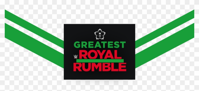 Greatest Royal Rumble Png Clipart #1345195