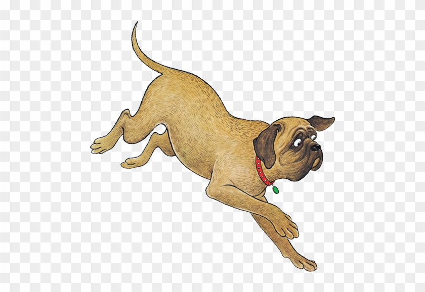 Hercules Morse - Hercules Morse Hairy Maclary Clipart