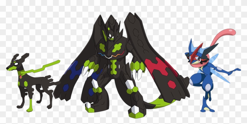 La Semana Pasada La Revista Corocoro Reveló Dentro - Pokemon Z Clipart