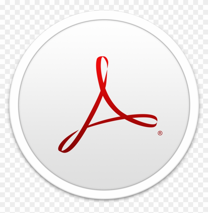 Adobe Acrobat Xi Icon - Adobe Acrobat Clipart (#1345302) - PikPng