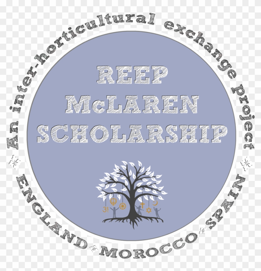 Reep Mclaren Scholarship Logo - Willow Clipart #1345325