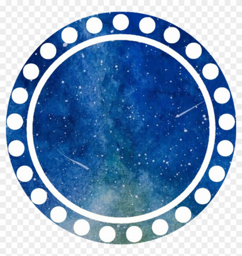 #circle #icon #base #iconbase #space - North Pole Express Delivery Clipart