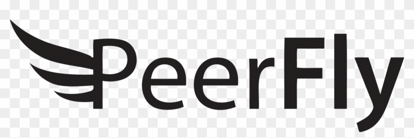 Peerfly Logo Clipart