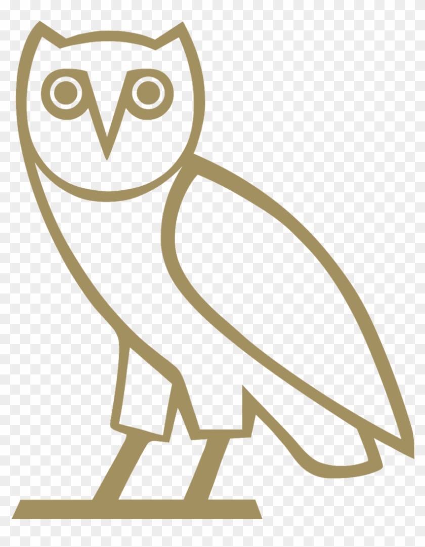 Ovo Owl Png , Png Download - Ovo Owl Transparent Clipart #1345522