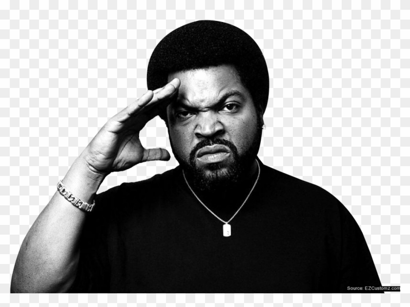 Ice Cube 2 - Ice Cube Poster Today Was A Good Day Clipart
