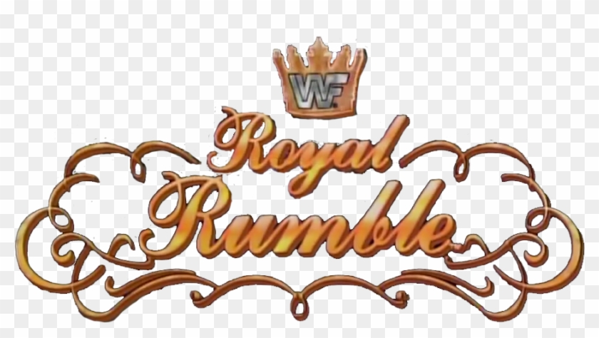 1 Royal Rumble , Png Download Clipart #1345631