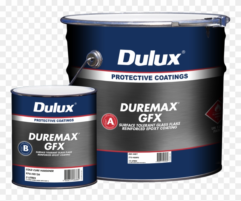 Duremax® Gfx - Dulux Clipart #1345635