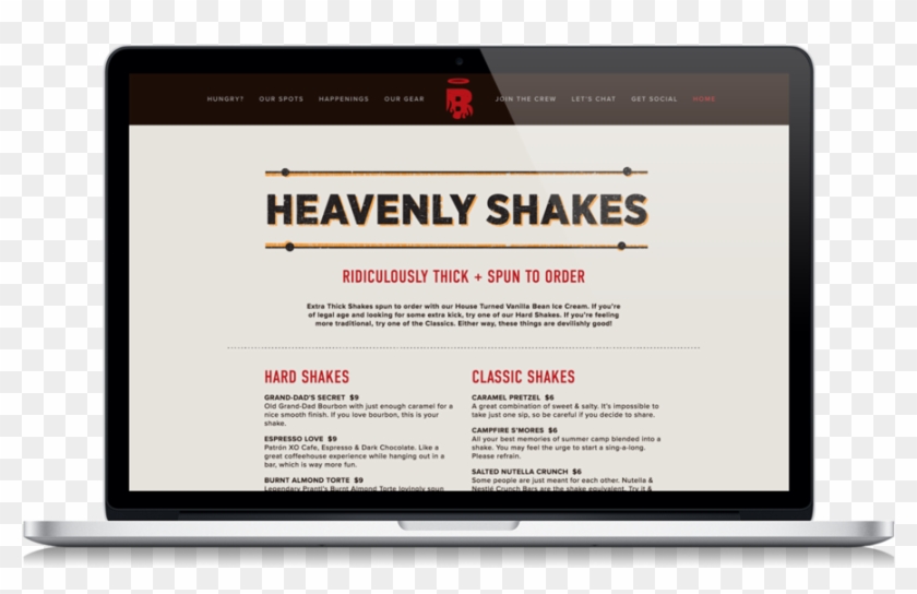 Burgatroy Website Bootstrap Design Co 3 - Flat Panel Display Clipart