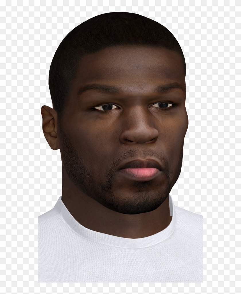 [req]50 Cent Or Ice Cube Skin - Photobucket Clipart
