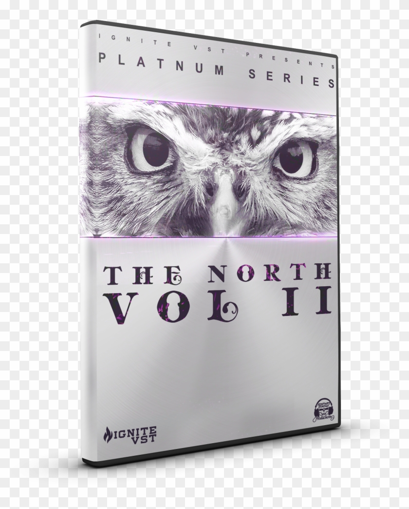 Drake And Future Inspired Loops - Great Horned Owl Clipart