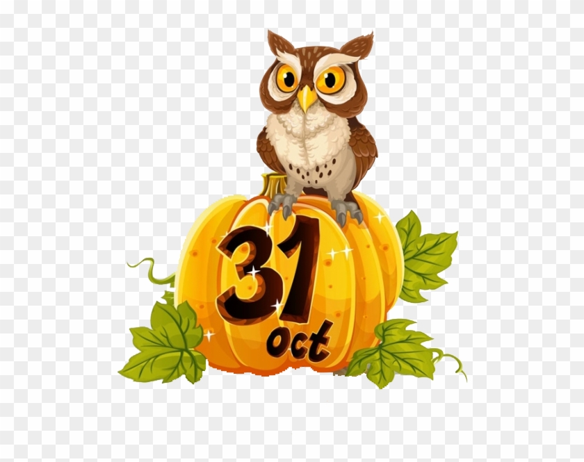 Halloween Decoration Png Clipart #1345947