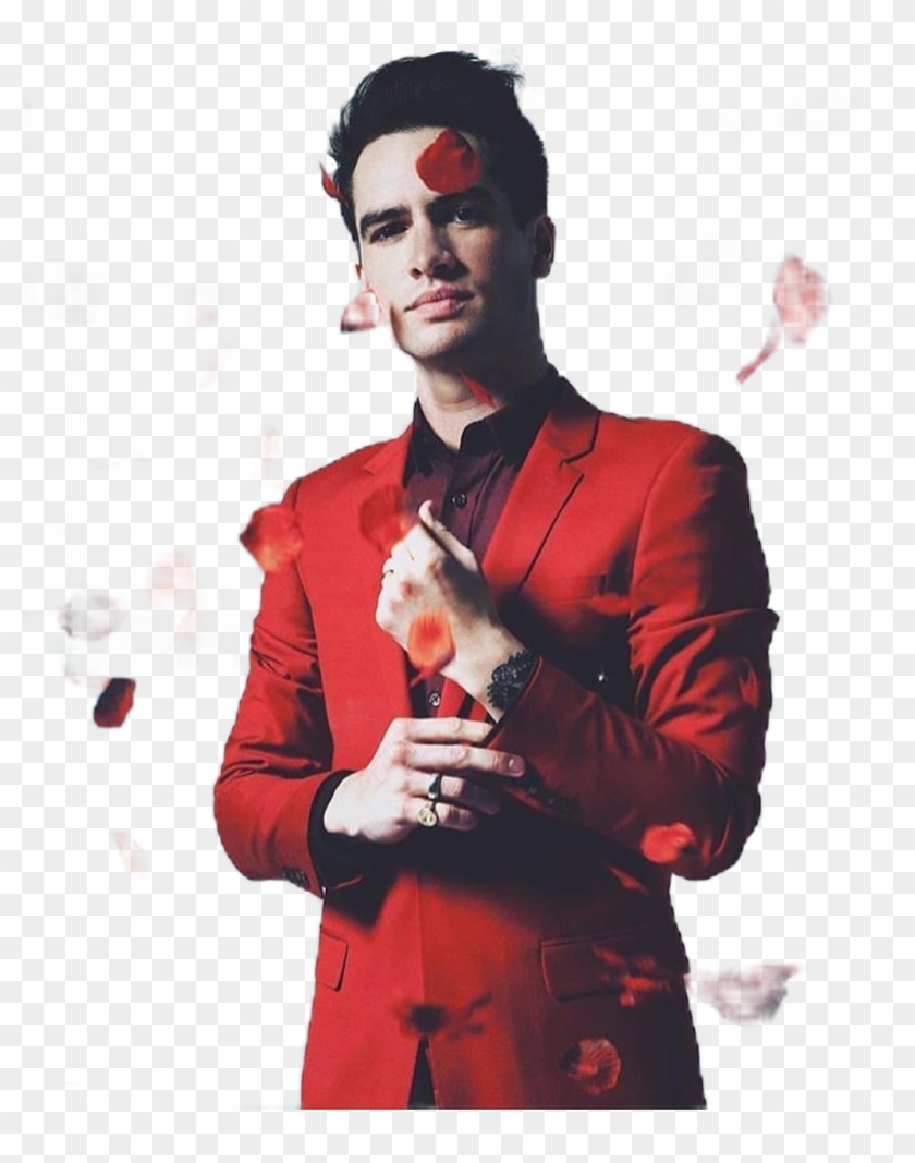 #brendon #urie #brendonurie #freetoedit - Brendon Urie Phone Backgrounds Clipart #1346018