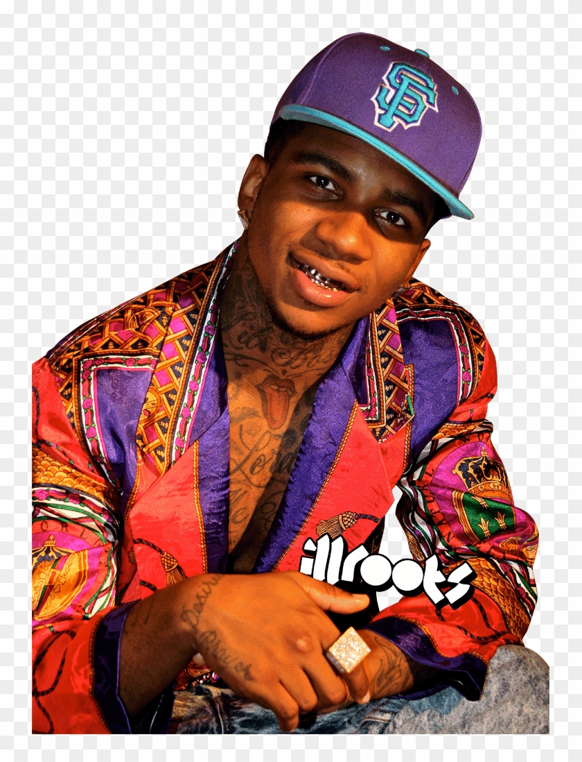 8 Ball Rapper - Lil B The Based God Clipart