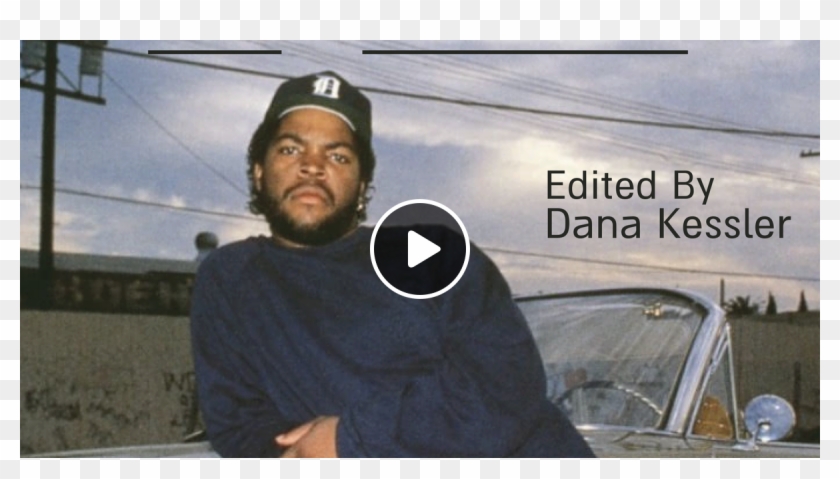 Late 80's, Early 90's West Coast Mix By Columbus Music - Cube Boyz In The Hood Clipart