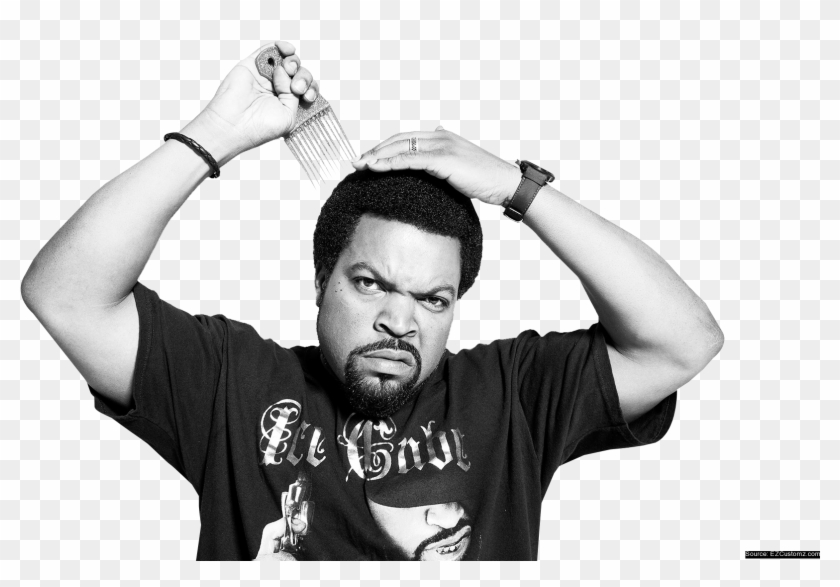 Ice Cube 5 - Atiba Jefferson Ice Cube Clipart #1346208