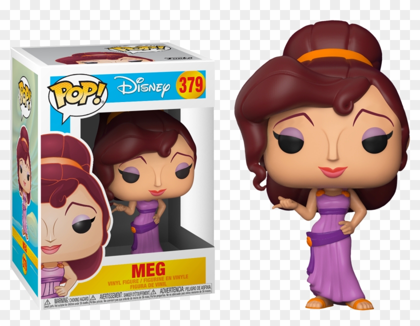 Hercules - Funko Pop Disney Hercules Clipart