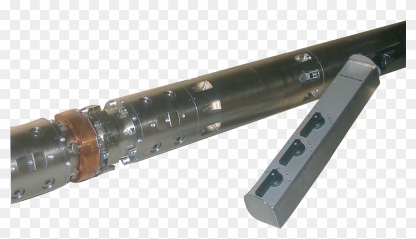 Red Master Hercules Hydraulic Clamp - Rifle Clipart