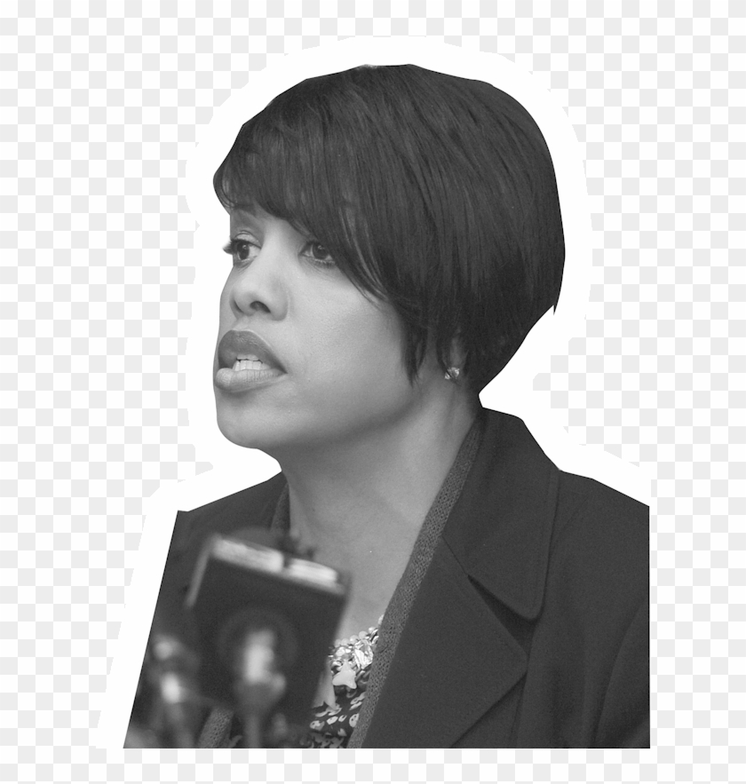 Statement One - Monochrome Clipart #1346238