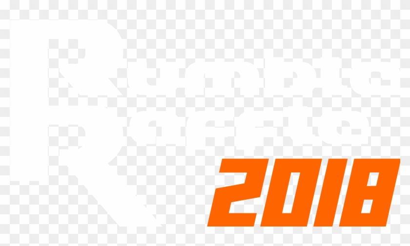 Announcing The 2018 Rumble Raffle Aaand It's Now Closed - Poster Clipart